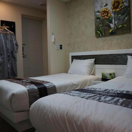 Novalus Tourist Hotel Seul Dış mekan fotoğraf