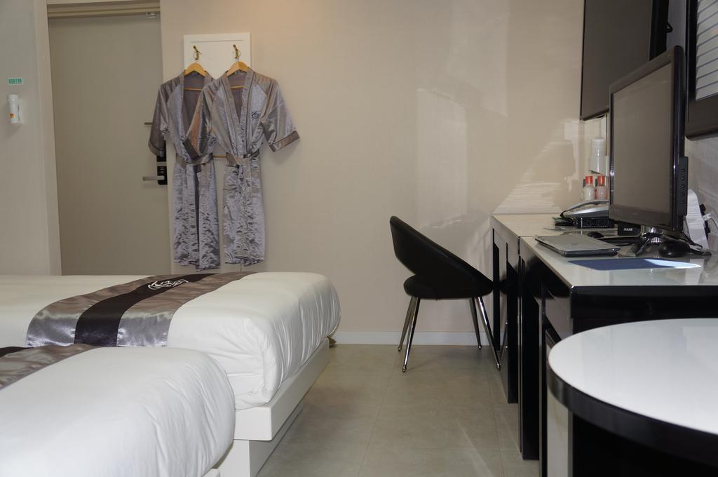 Novalus Tourist Hotel Seul Oda fotoğraf