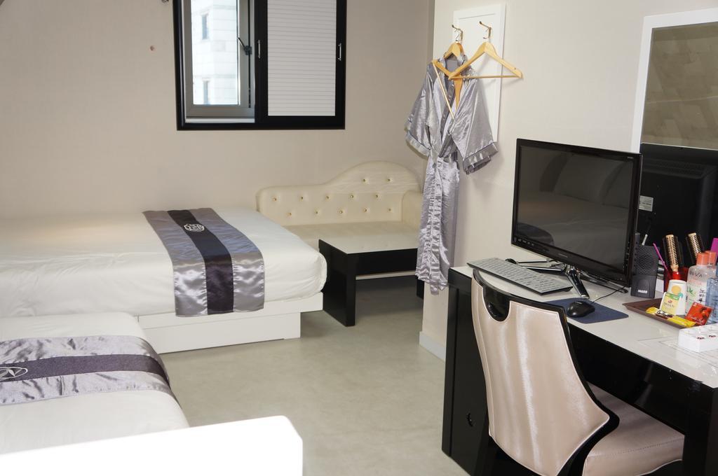 Novalus Tourist Hotel Seul Oda fotoğraf