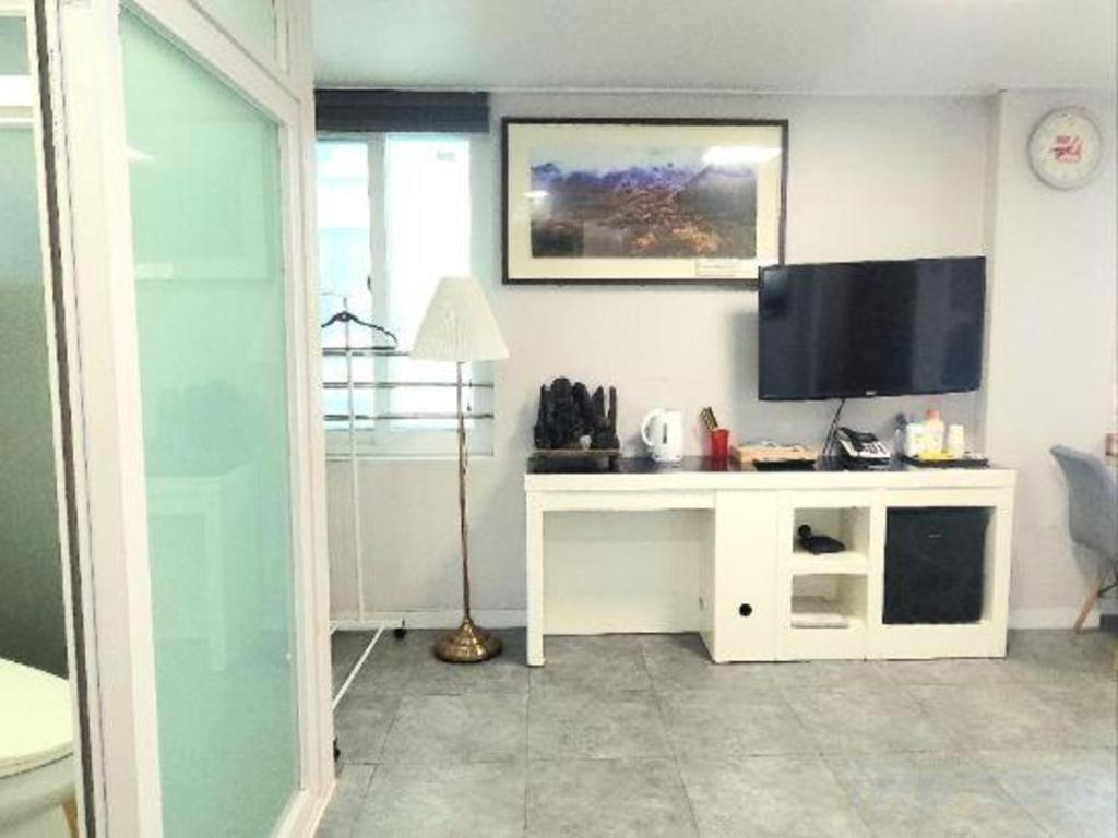 Novalus Tourist Hotel Seul Dış mekan fotoğraf