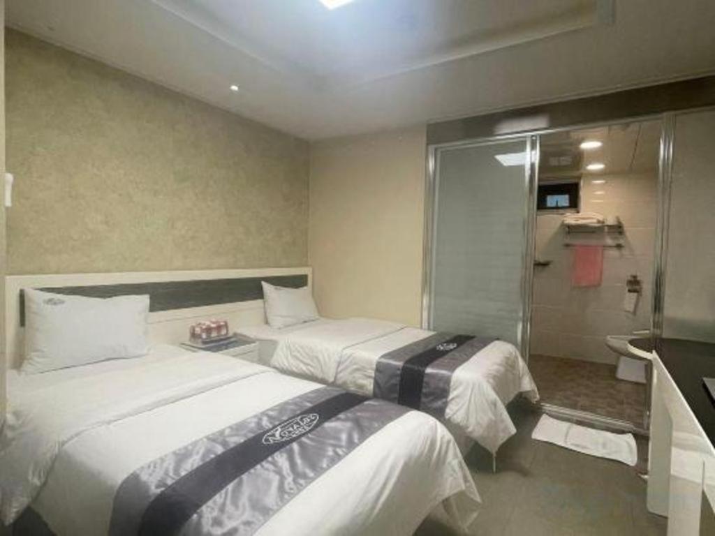Novalus Tourist Hotel Seul Dış mekan fotoğraf