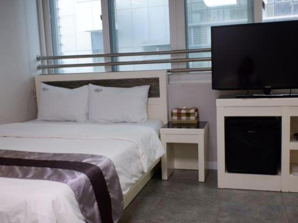 Novalus Tourist Hotel Seul Dış mekan fotoğraf
