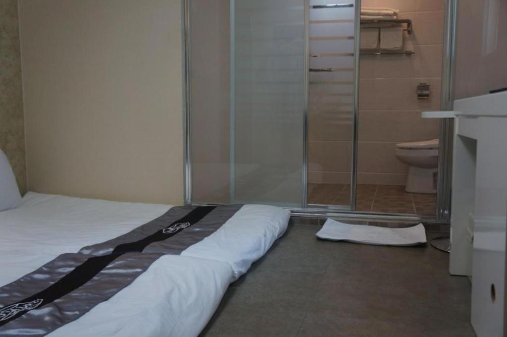 Novalus Tourist Hotel Seul Dış mekan fotoğraf