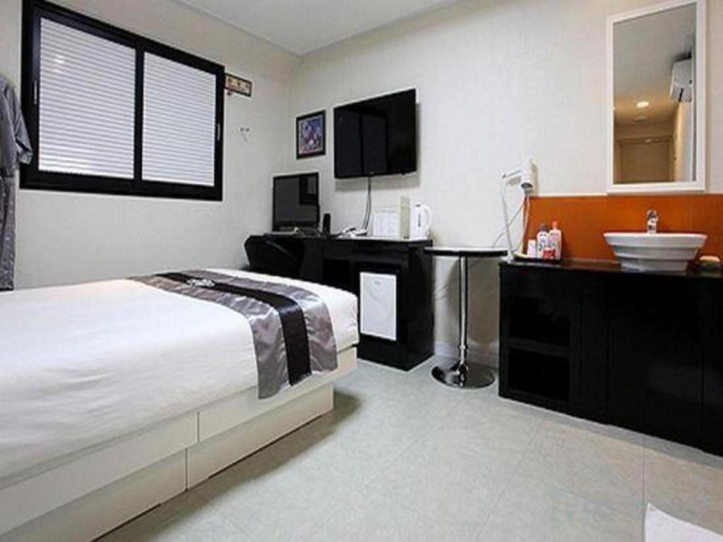 Novalus Tourist Hotel Seul Dış mekan fotoğraf