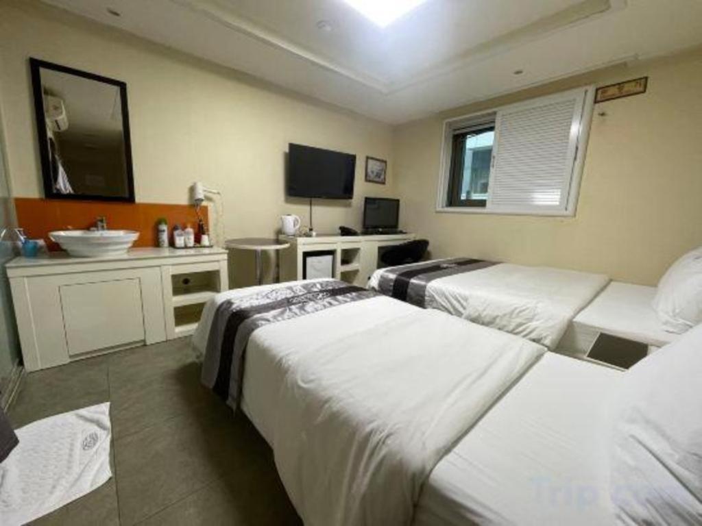 Novalus Tourist Hotel Seul Dış mekan fotoğraf