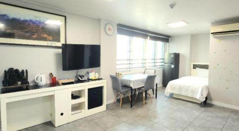 Novalus Tourist Hotel Seul Dış mekan fotoğraf