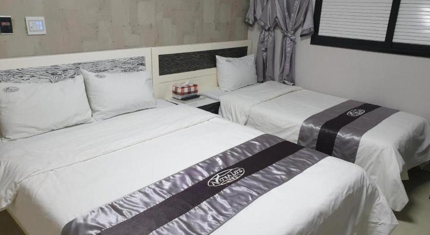Novalus Tourist Hotel Seul Dış mekan fotoğraf