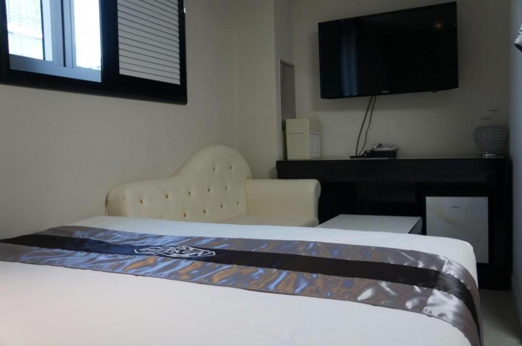 Novalus Tourist Hotel Seul Dış mekan fotoğraf