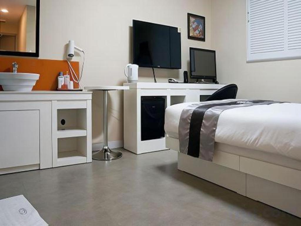 Novalus Tourist Hotel Seul Dış mekan fotoğraf