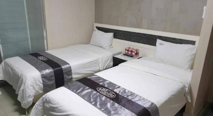 Novalus Tourist Hotel Seul Dış mekan fotoğraf