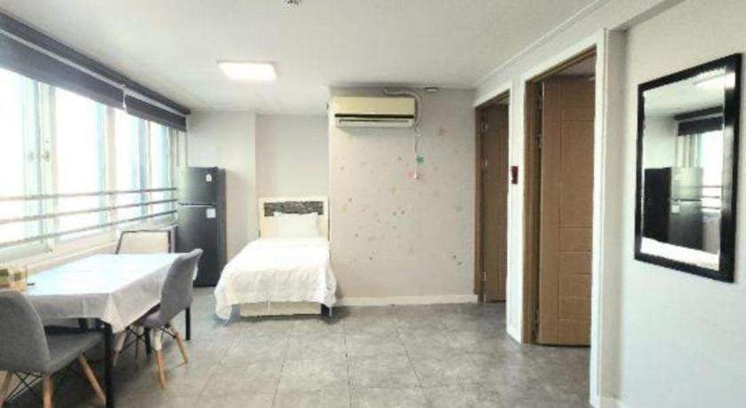 Novalus Tourist Hotel Seul Dış mekan fotoğraf