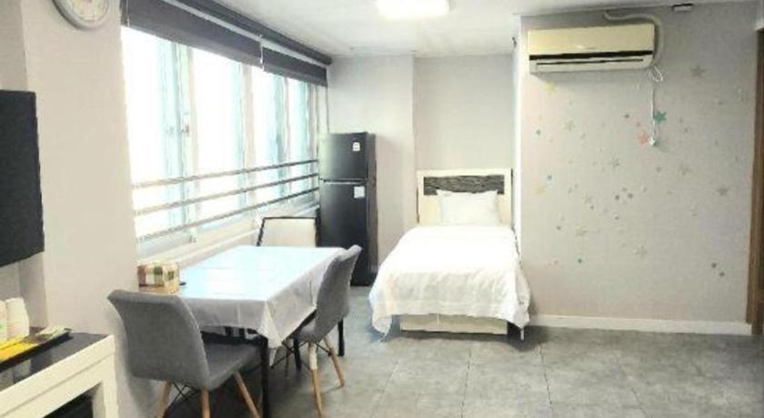 Novalus Tourist Hotel Seul Dış mekan fotoğraf