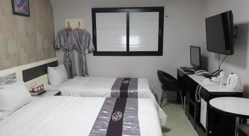 Novalus Tourist Hotel Seul Dış mekan fotoğraf