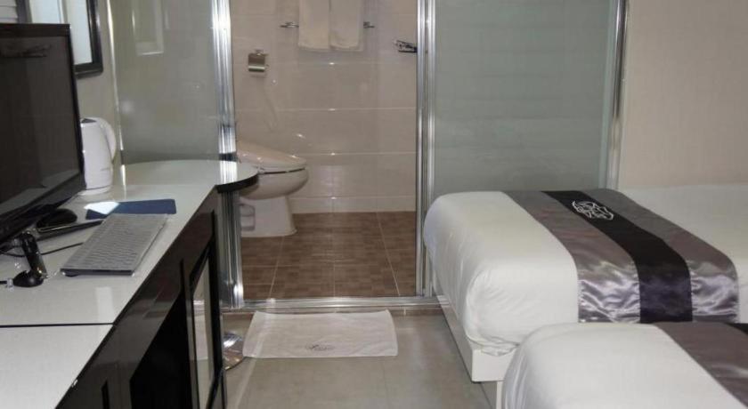 Novalus Tourist Hotel Seul Dış mekan fotoğraf