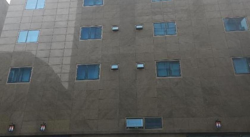 Novalus Tourist Hotel Seul Dış mekan fotoğraf