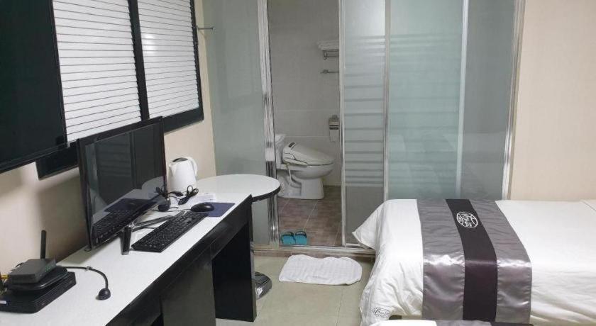 Novalus Tourist Hotel Seul Dış mekan fotoğraf