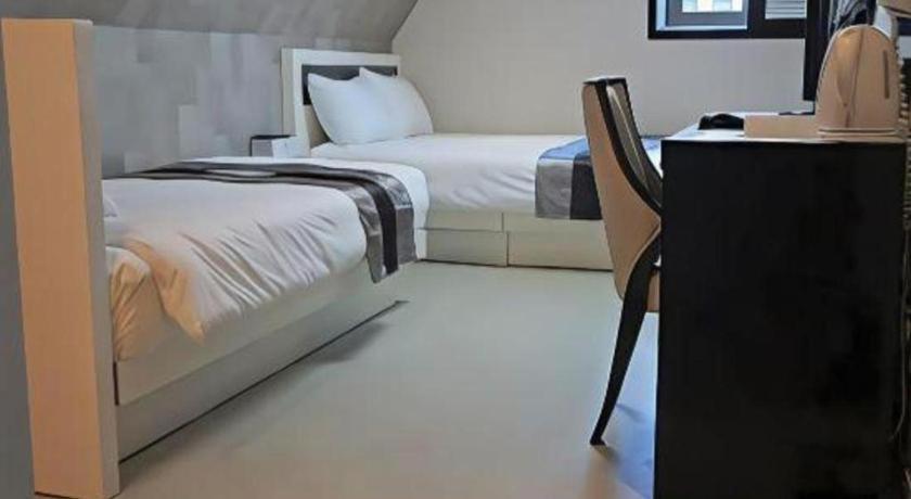 Novalus Tourist Hotel Seul Dış mekan fotoğraf
