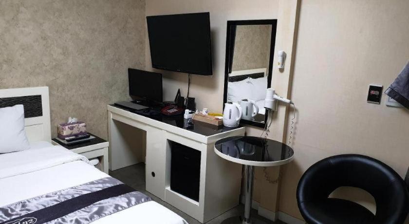 Novalus Tourist Hotel Seul Dış mekan fotoğraf