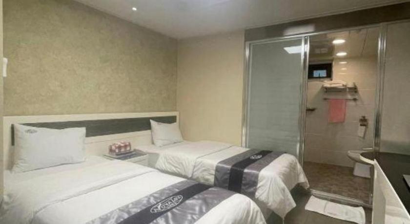 Novalus Tourist Hotel Seul Dış mekan fotoğraf