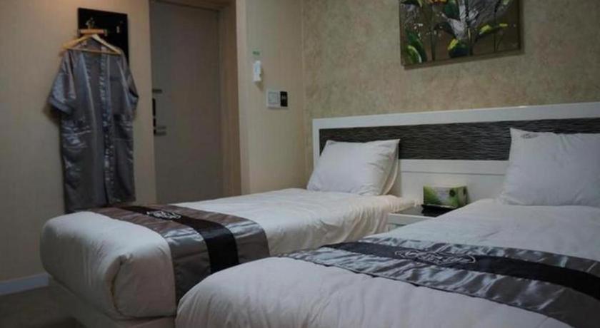 Novalus Tourist Hotel Seul Dış mekan fotoğraf