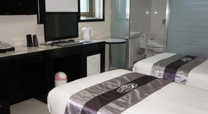 Novalus Tourist Hotel Seul Dış mekan fotoğraf