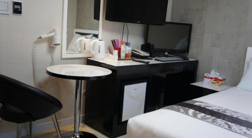Novalus Tourist Hotel Seul Dış mekan fotoğraf