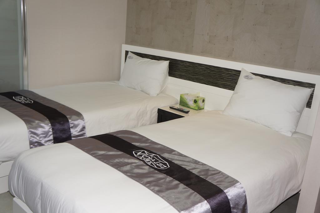 Novalus Tourist Hotel Seul Dış mekan fotoğraf