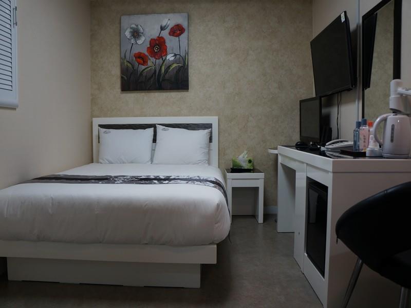 Novalus Tourist Hotel Seul Dış mekan fotoğraf